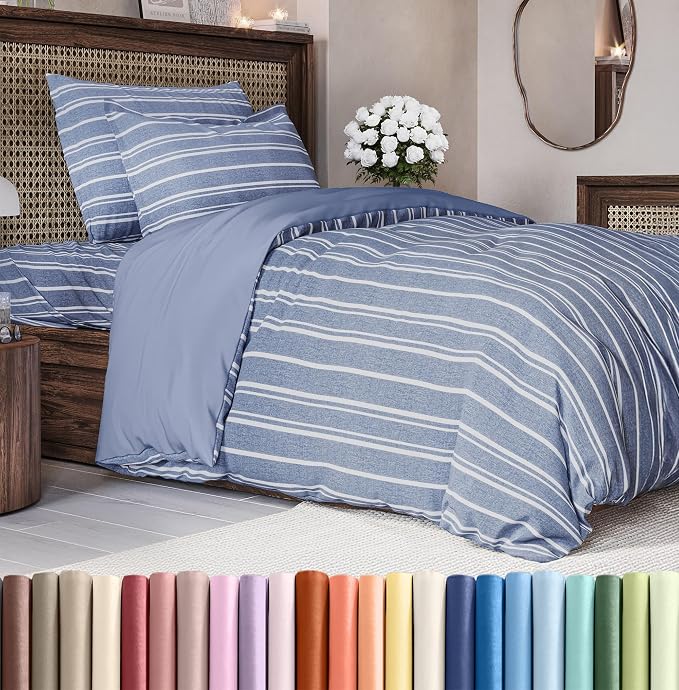 Duvet Cover Twin/Twin XL Size Set by CGKUnlimited