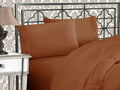 Elegant Comfort Luxurious 1500 Premium Hotel Quality Microfiber Three Line by ELEGANTCOMFORT