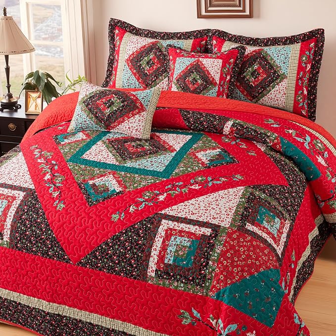 BEDIFANY King Size Quilt Set - Image 3