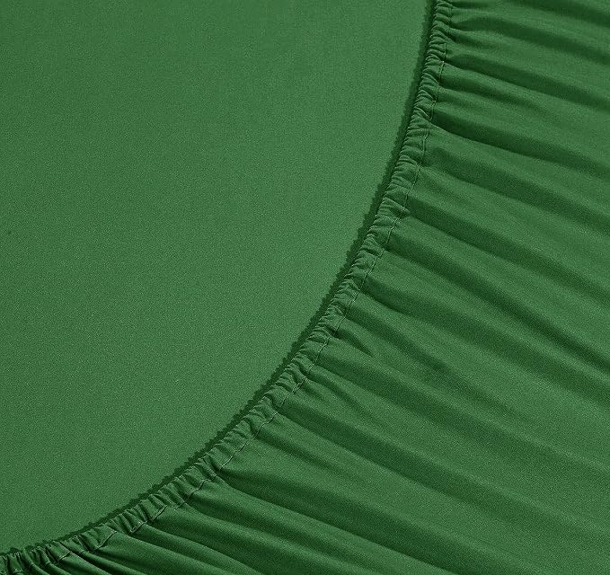 Elegant Comfort Luxury Soft Bed Sheets 1500 Premium Hotel Quality Microfiber - Image 3