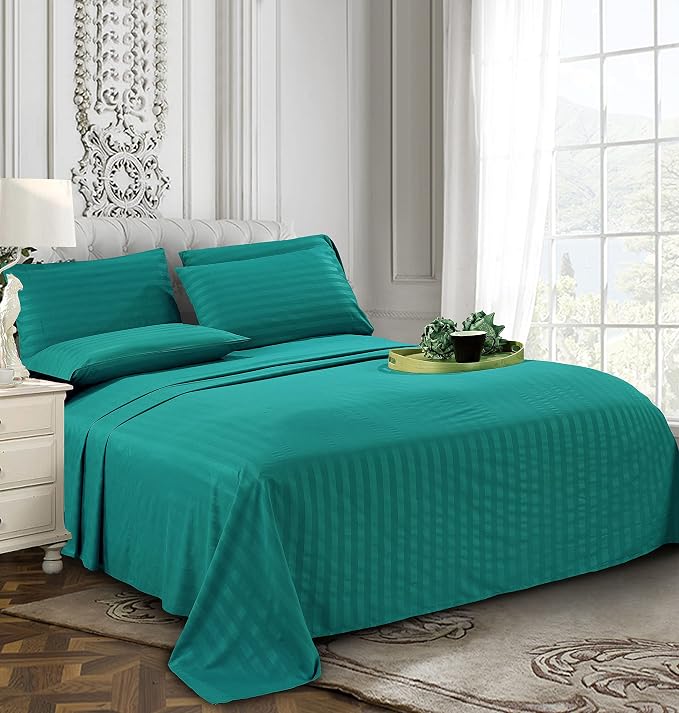 Elegant Comfort Best, Coziest 6-Piece Sheet Sets! - Image 3