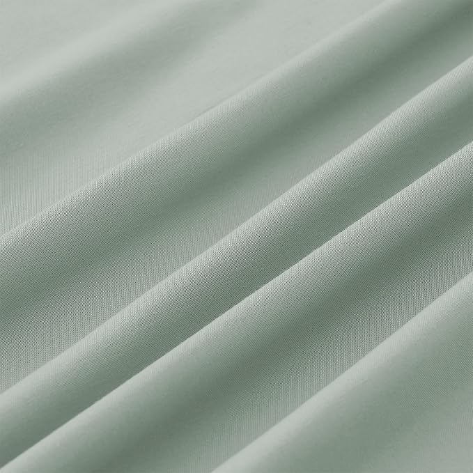 Modern Threads Soft Microfiber Solid Sheets - Image 4