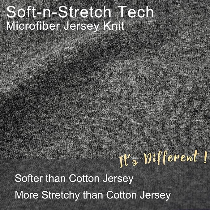 2-Pack Stretch Pillow Cases - Image 2