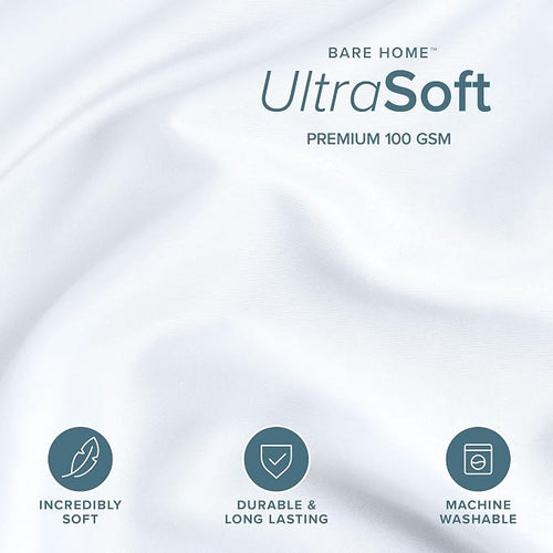 Bare Home Bedding Duvet Cover Full Size - Image 2