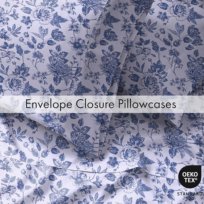 RUVANTI 6 Pcs Cotton Sheets - Image 7