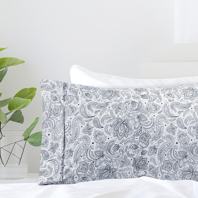 Elegant Comfort Luxury Ultra-Soft 2-Piece Pillowcase Set - Image 6