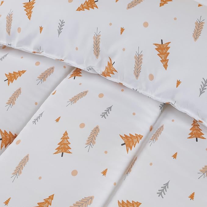 Utopia Bedding Pine Tree Kids Comforter Set - Image 6