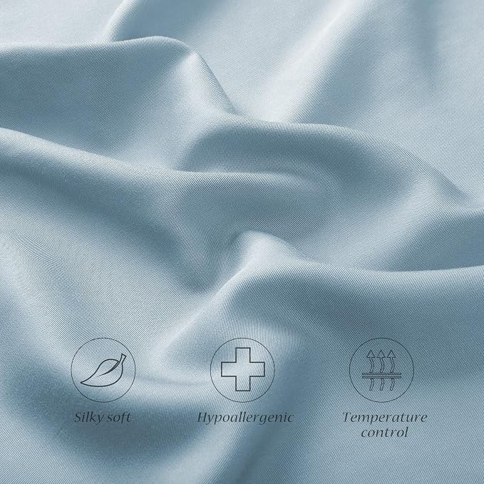 Curved Crescent Cooling Side Sleeper Pillow Cases - Image 3