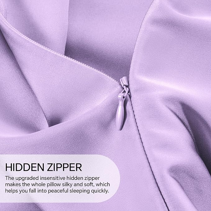INFIIXSO Mulberry Silk Pillowcase - Image 5