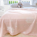 AmyHomie Cooling Blanket for Kids, Soft Comfy Summer Throw Blanket for Hot by AmyHomie