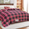 Pink Heated Blanket Electric, Queen Size 84X90, 10 Heat Levels/8 Hours Auto by OCTROT