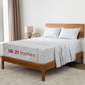 Mellanni Extra Deep Queen Sheets by Mellanni