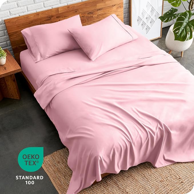 Bare Home Twin Sheet Set - Image 7