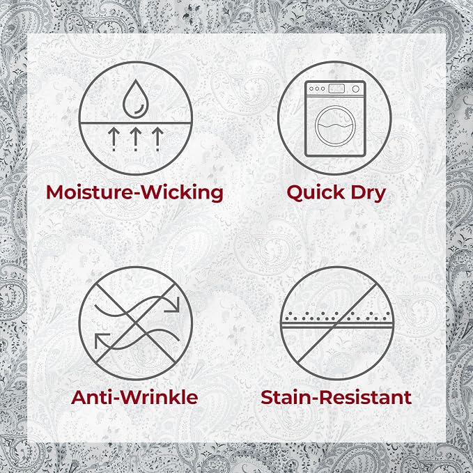 Mellanni Queen Sheets Set - Image 6