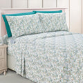 Elegant Comfort Luxury Soft Bed Sheets Paisley Pattern by ELEGANTCOMFORT