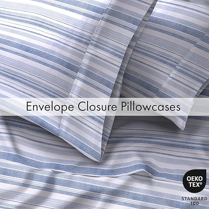 RUVANTI 4 Pcs Cotton Sheets - Image 7