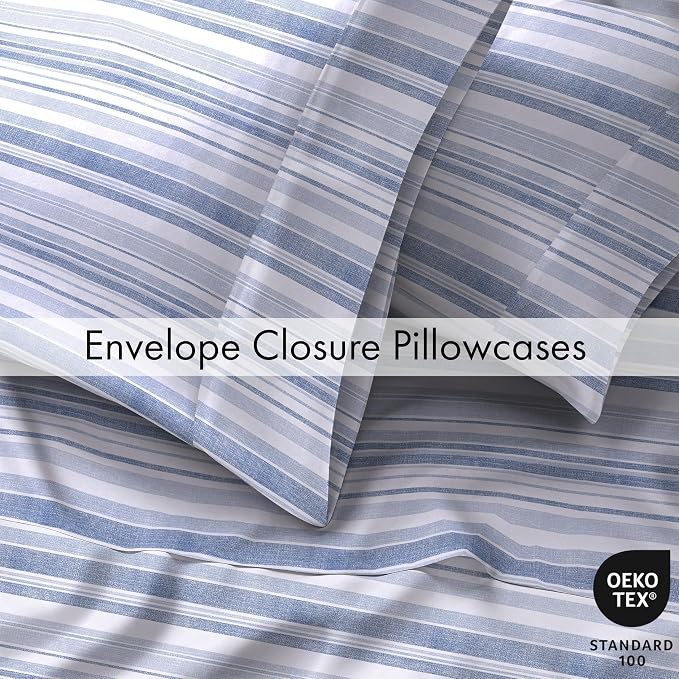 RUVANTI 4 Pcs Cotton Sheets - Image 7