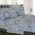Twin Sheets - Breathable Luxury Sheets - 1800 Supreme Collection Extra Soft by SweetHomeCollection