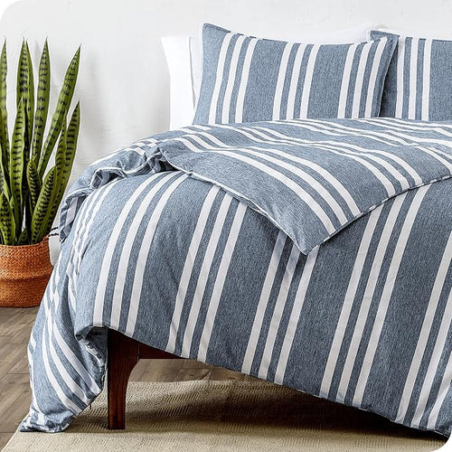 Bare Home Bedding Duvet Cover Full Size - Image 2