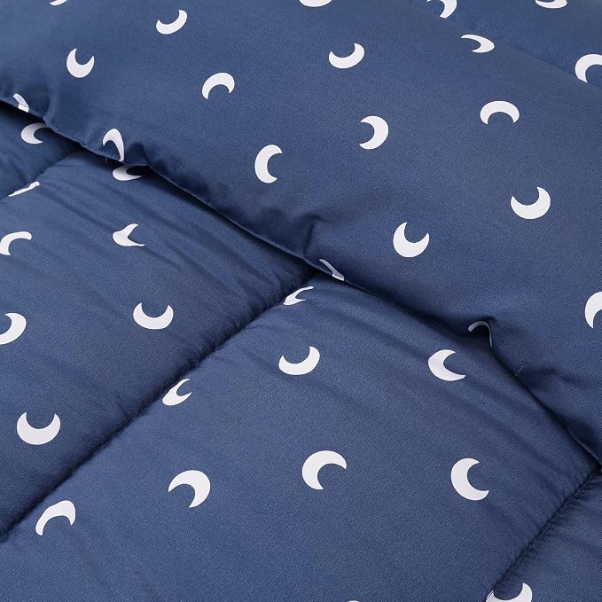 Utopia Bedding Moon Kids Comforter Set - Image 6