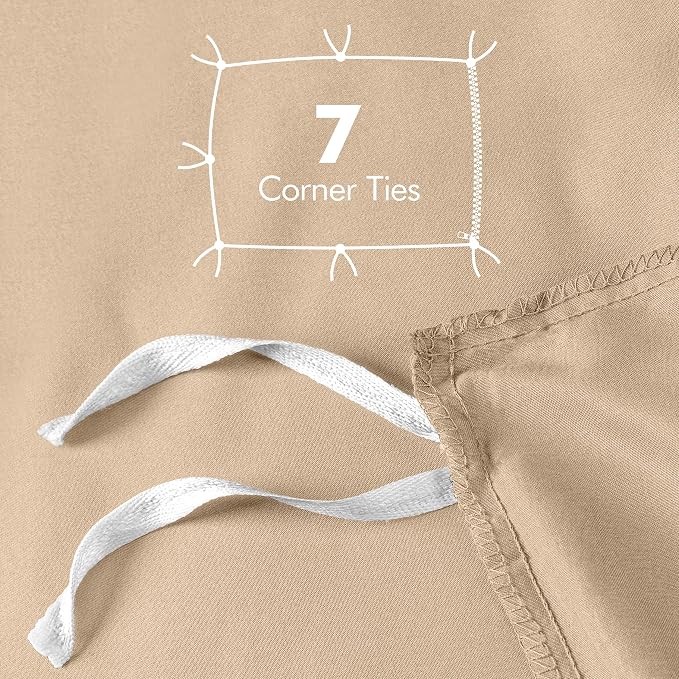 Utopia Bedding Duvet Cover King Size - Image 5
