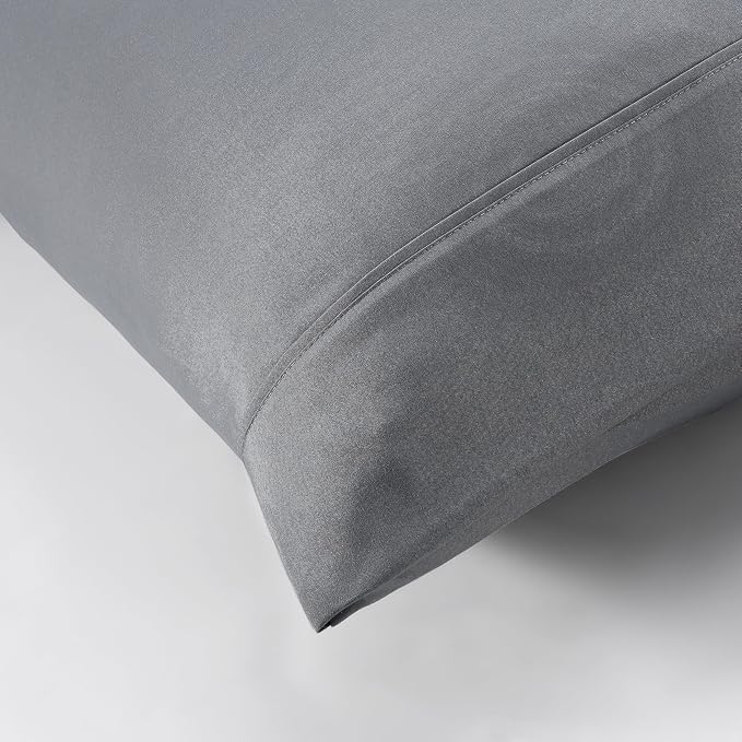 Modern Threads Soft Microfiber Solid Sheets - Image 7