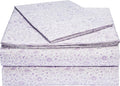 Amazon Basics Lightweight Super Soft Easy Care Microfiber 3-Piece Bed Sheet Set by AmazonBasics