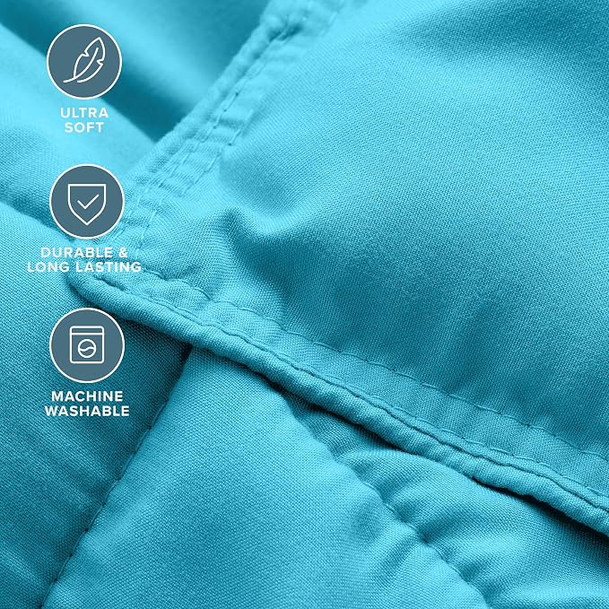 Bare Home Comforter Set - Image 5