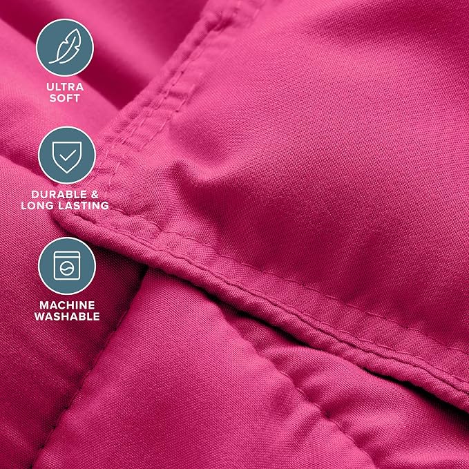 Bare Home Comforter Set - Image 5
