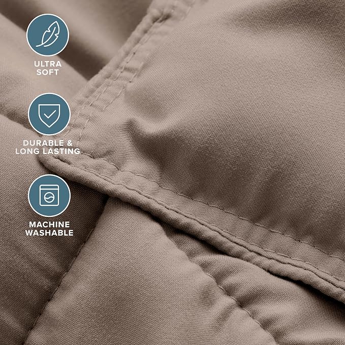 Bare Home Comforter Set - Image 5