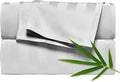 Pure Bamboo Twin Sheets, Genuine 100% Organic Viscose Derived from Bamboo Bed by PureBamboo