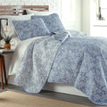 Southshore Fine Living, Inc. Extra Large King Size Quilts, Paisley Quilt by SouthshoreFineLivingInc