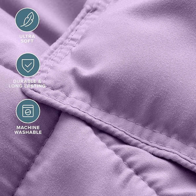 Bare Home Comforter Set - Image 4