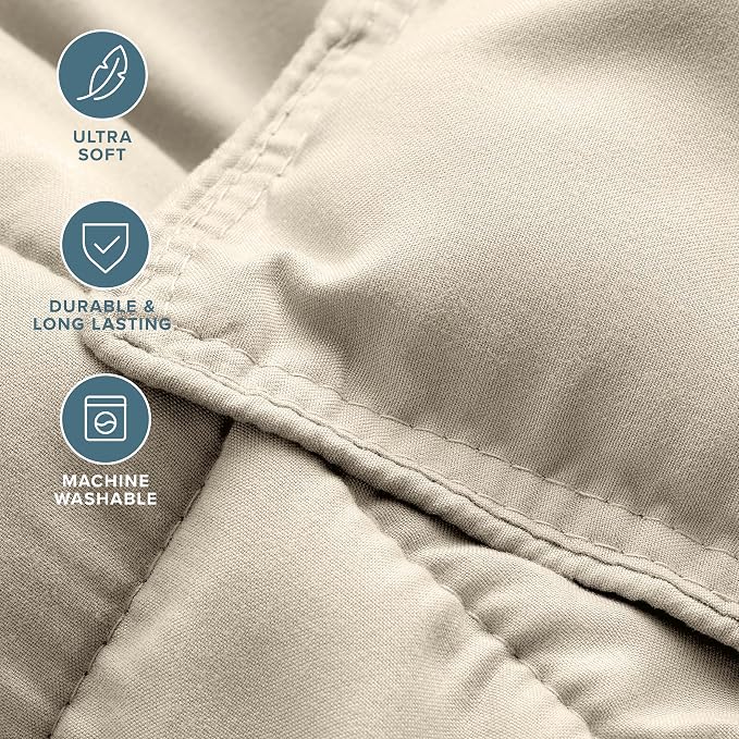 Bare Home Comforter Set - Image 5