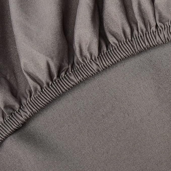 Elegant Comfort 1500 Premium Hotel Quality 1-Piece Fitted Sheet, Softest - Image 2