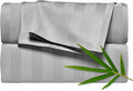 Pure Bamboo Split King Sheets, Genuine 100% Organic Viscose Derived from Bamboo by PureBamboo
