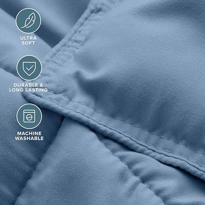 Bare Home Comforter Set - Image 5