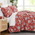 Southshore Fine Living, Inc. Oversized Quilt Bedding Set, 2-Piece Twin XL by SouthshoreFineLivingInc