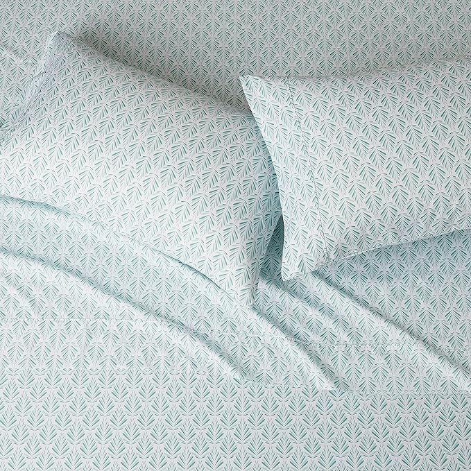 Amazon Basics Lightweight Breathable Brushed Microfiber 4-Piece Bed Sheet Set - Image 3
