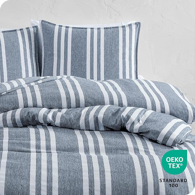 Bare Home Bedding Duvet Cover Full Size - Image 4