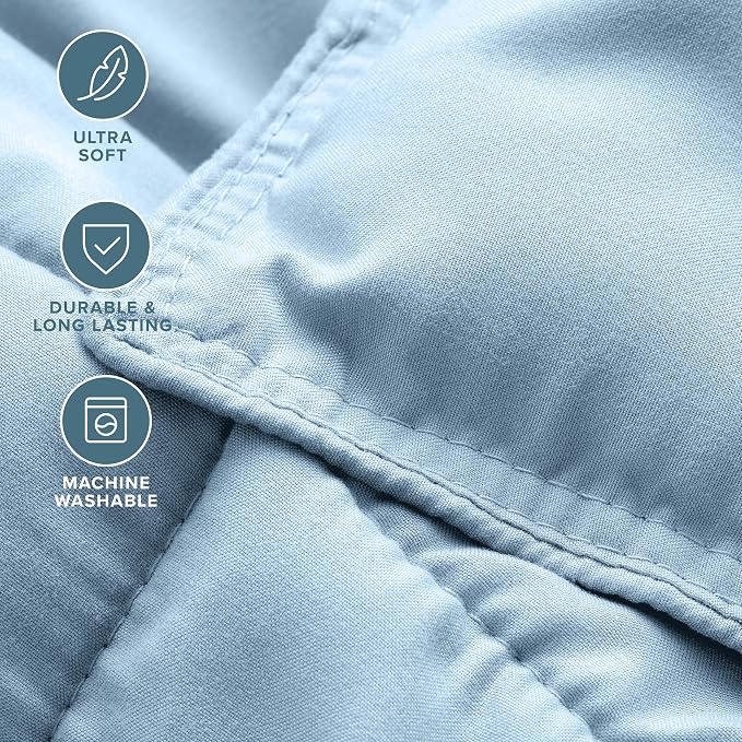 Bare Home Comforter Set - Image 5