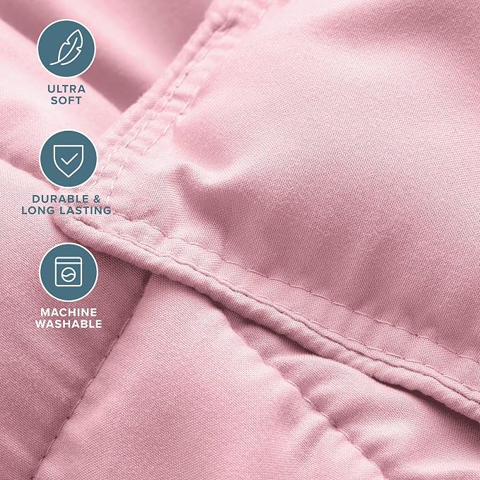 Bare Home Comforter Set - Image 5