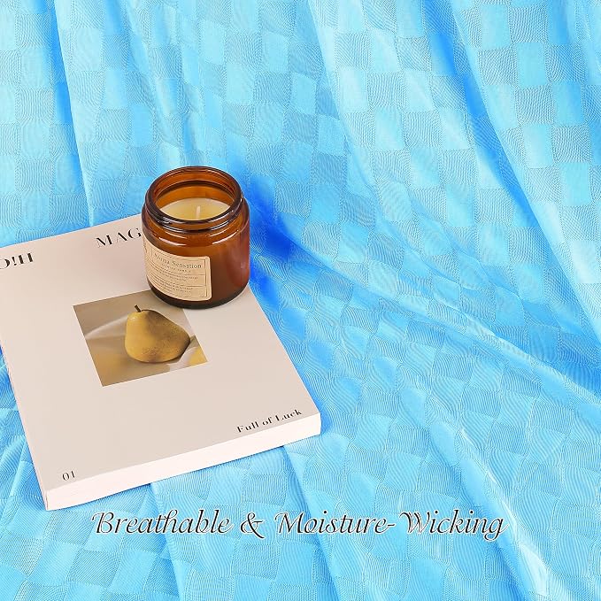 AmyHomie Cooling Summer Blanket - Image 4