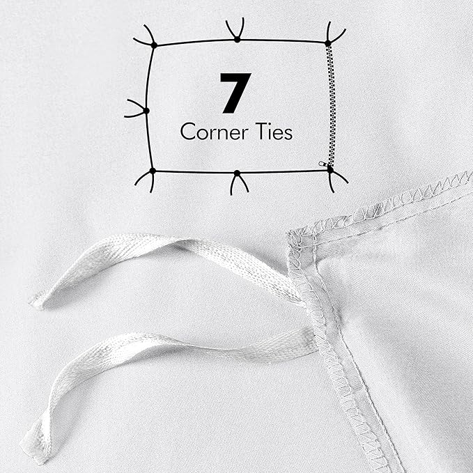 Utopia Bedding Duvet Cover Full Size - Image 4