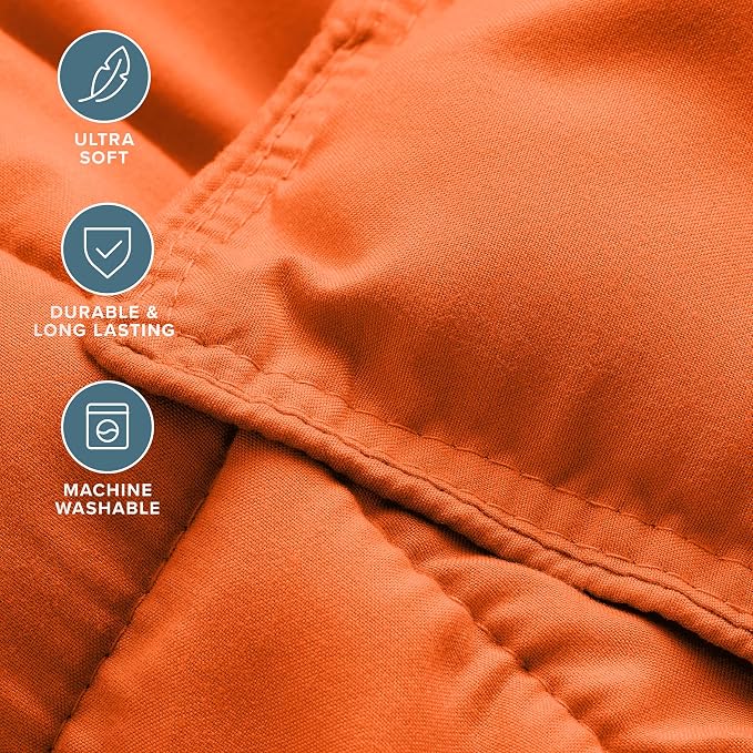 Bare Home Comforter Set - Image 4
