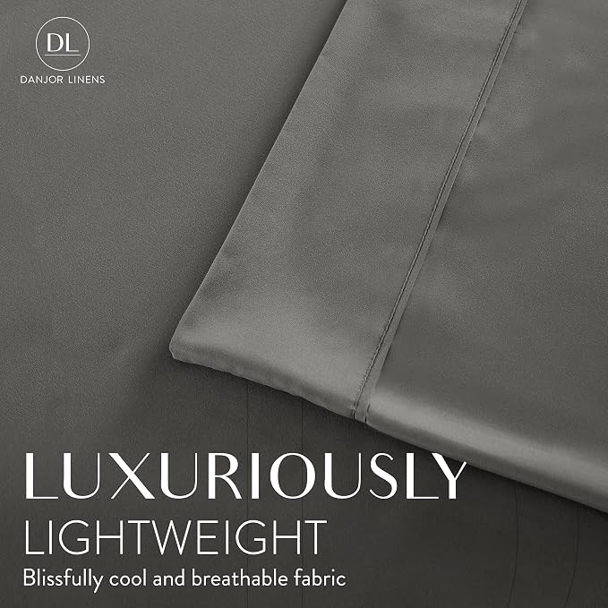 Danjor Linens Bed Sheet Set Twin XL - Image 3