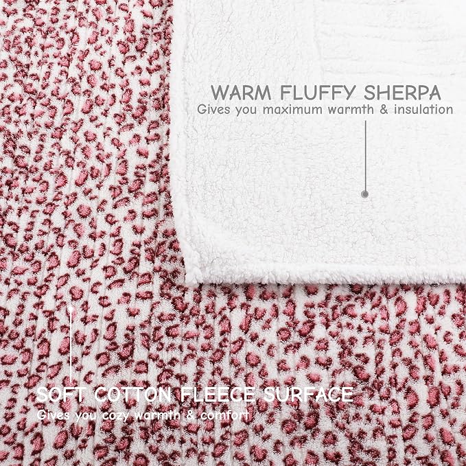 Electric Heated Blanket Full Size 72"x84", Ultra-Soft Plush - Image 7