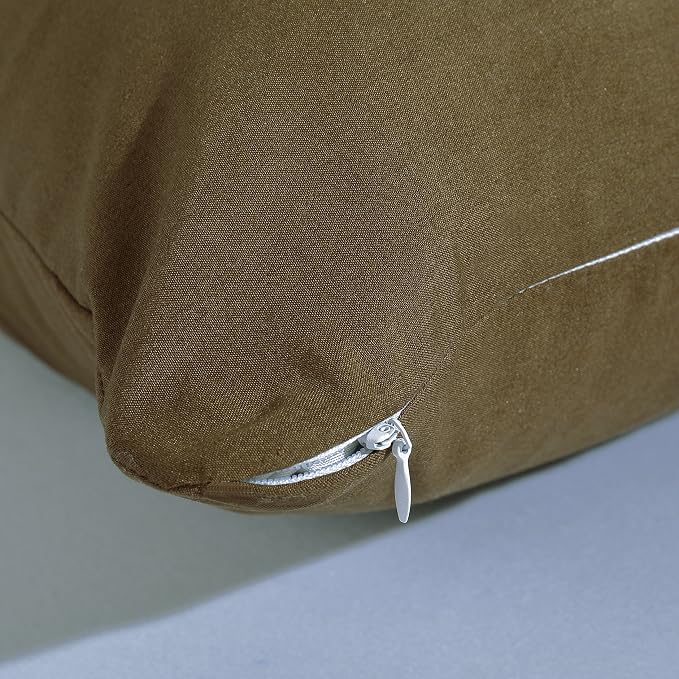 EVOLIVE Ultra Soft Body Pillow Cover 21"x54", Cozy Microfiber Pillowcase - Image 5