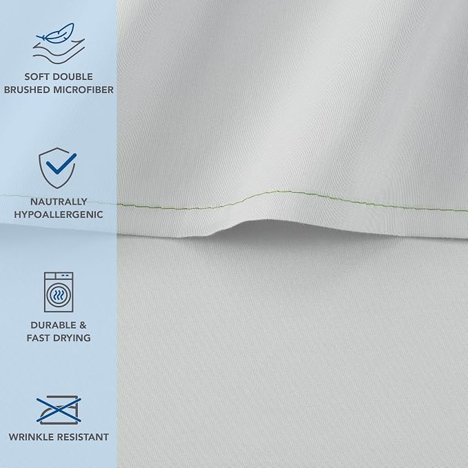 Arkwright Bulk King Flat Sheets - Image 2