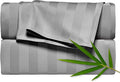 Pure Bamboo Full Sheets, Genuine 100% Organic Viscose Derived from Bamboo Bed by PureBamboo